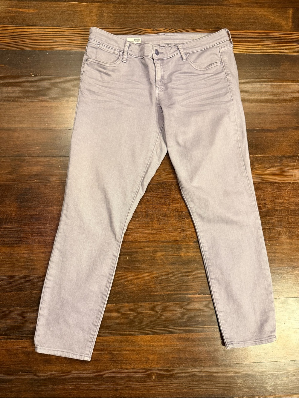 GAP Lavender Skinny Jeans - Women